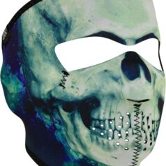 FACEMASK NEOPR PAINTSKULL