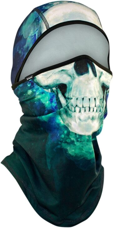 BALACLVA SPRT PAINT SKULL