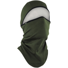 BALACLVA SPFLX CONV OLIVE