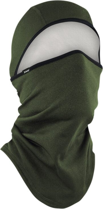 BALACLVA SPFLX CONV OLIVE