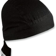 HEADWRAP ROAD HOG FLYDANNA® BLACK ONE SIZE