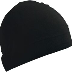 SKULL CAP CASUAL COMFORT BAND ONE SIZE BLACK