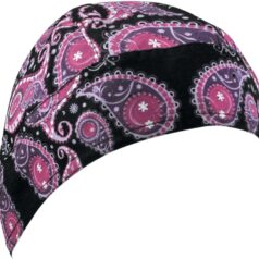 HEADWRAP FLYDANNA® PAISLEY ONE SIZE