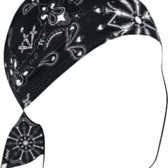 FLYDANNA SPFLX BLK PAISLY