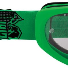 GOGGLE YT QUA SLASH GREEN