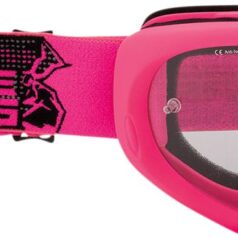 GOGGLE YT QUA SLASH PINK
