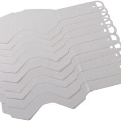 XCR™ TEAR-OFFS CLEAR 10-PACK