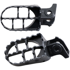 FOOTPEGS SUPERSTOCK FRONT