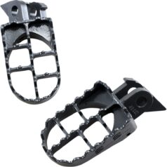 FOOTPEGS SUPERSTOCK FRONT