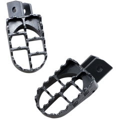 FOOTPEGS SUPERSTOCK FRONT