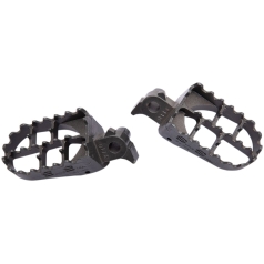 FOOTPEGS SUPERSTOCK FRONT