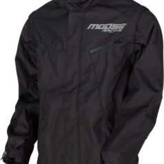 Qualifier Jacket - Black - Medium