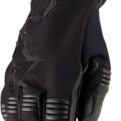 GLOVE MUD RIDING BLACK MD