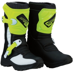 M1.3™ CHILD S18C OFFROAD BOOTS HI-VIZ YELLOW/BLACK 11 (29)