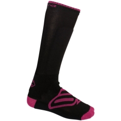 SOCK WM INUSLTR PK/BK S/M