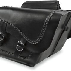 SADDLEBAG FLEETSIDE SLANT
