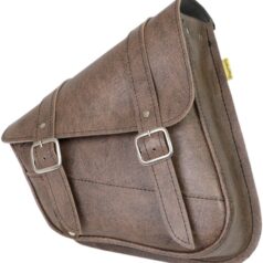 SWING ARM BAG BROWN