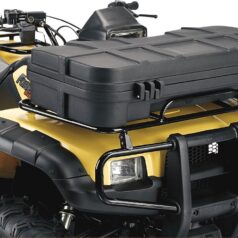 FRONT TRUNK CARGO BOX BLACK