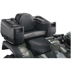 DIPLOMAT RACK TRUNK CARGO BOX BLACK