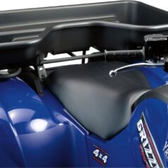REAR BASKET CARGO BOX BLACK