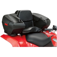 TRAILBLAZER RACK TRUNK CARGO BOX BLACK