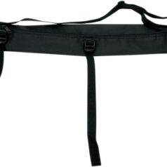 6-PACK ROLLBAR COOLER BAG BLACK