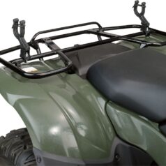 BIG HORN SINGLE GUN RACK BLACK