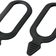 V-GRIP™ GUN RACK RUBBER SNUBBER BLACK