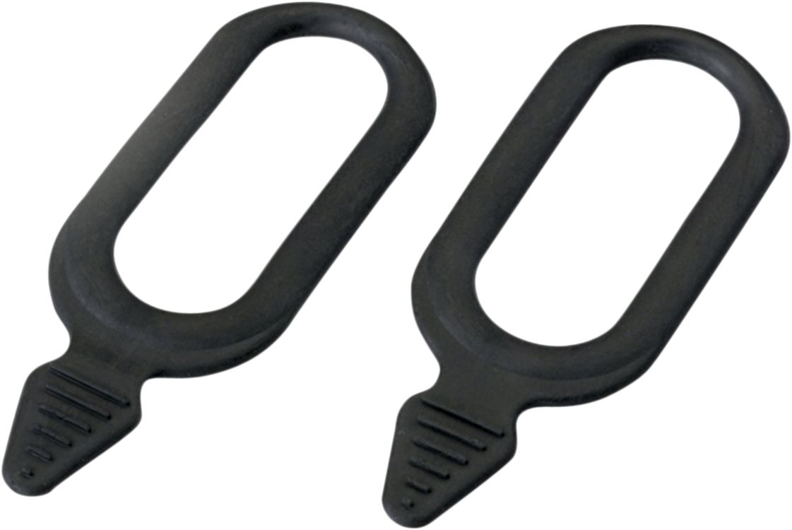 V-GRIP™ GUN RACK RUBBER SNUBBER BLACK