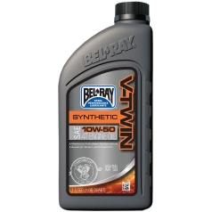 ENGINE OIL VTWIN 10W-50 1 LITER
