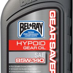 GEAR SAVER HYPOID GEAR OIL 85W-140 1 LITER