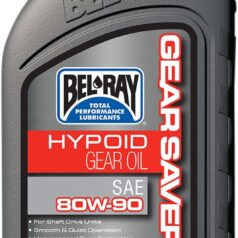GEAR SAVER HYPOID GEAR OIL 80W-90 1 LITER
