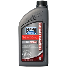 GEAR SAVER TRANSMISSION OIL 75W 1 LITER
