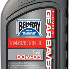 THUMPER GEAR SAVER TRANSMISSION OIL 80W-85 1 LITER