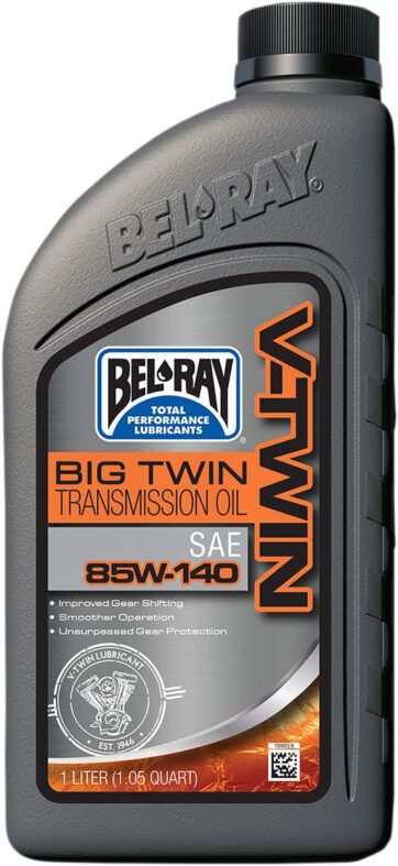 TRANSMISSION OIL BIG TWIN 1 LITER