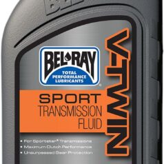 TRANSMISSION  FLUID 1 LITER