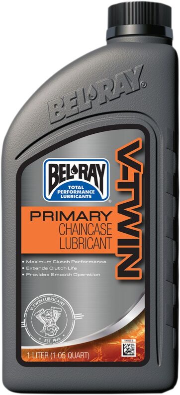 PRIMARY CHAIN CASE LUBE 1 LITER