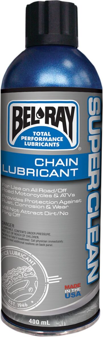 SUPER CLEAN CHAIN LUBE 175 ML