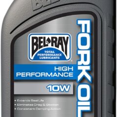 HIGH PERFORMANCE FORK OIL 10W 1 LITER