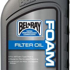 FOAM FILTER OIL 1 LITER