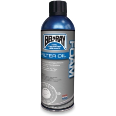 FOAM FILTER OIL SPRAY 400 ML