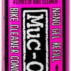 MUCOFF BIKECL. CONC 1L