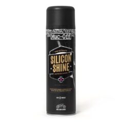 MOTORCYCLE SILICON SHINE