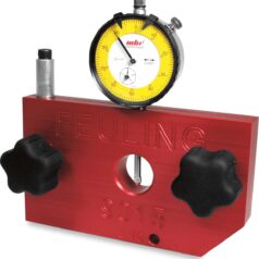 CRANKSHAFT RUNOUT MEASURING TOOL