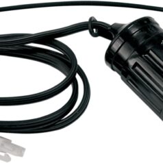 WEATHERPROOF ACCESSORY SOCKET