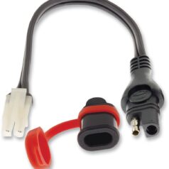 ADAPTER SAE CONNECTOR BLACK