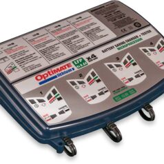 BATTERY CHARGER OPTIMATE LITHIUM LFP 4S 0.8A x4 QUAD BANK