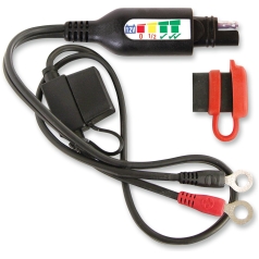 BATTERY CORD EYE WITH TEST FOR 12V LEAD ACID BATTERYS
