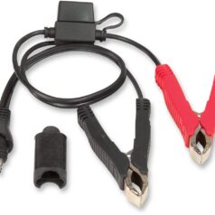 FUSED BATTERY CLIPS