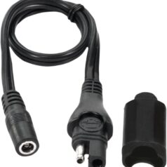 SAE SOCKET ADAPTER BLACK